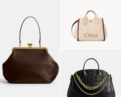 Bags! cover photo collage