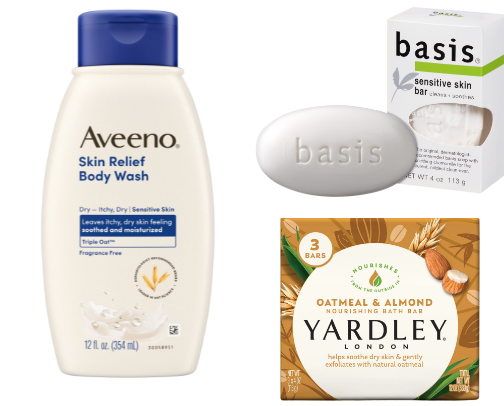 Fragrance-Free Favourite Skincare Products:  Hydration Without the Irritation cover photo collage