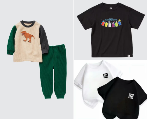 Fashion Kids cover photo collage