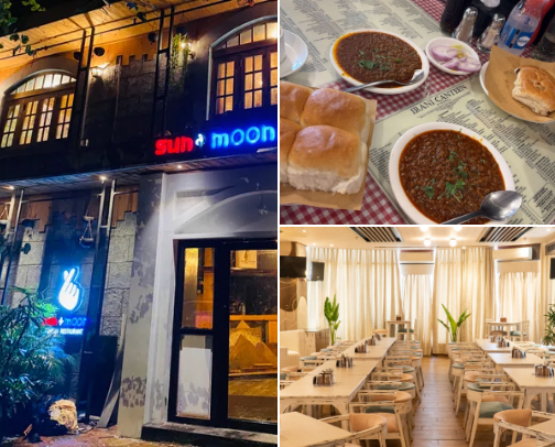Mumbai Restaurants To Keep Your Palette Interested cover photo collage