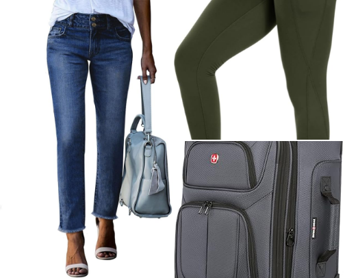 European Adventures: Wonder and Wanderings cover photo collage