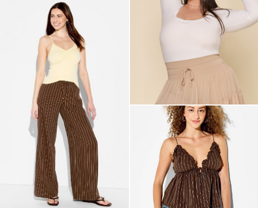 Mom Life Fashion Finds cover photo collage