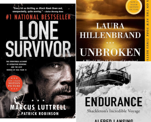 Insane! A Must-Read At Least Once: The Most Resilient People in History cover photo collage