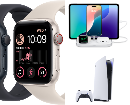 TECH cover photo collage