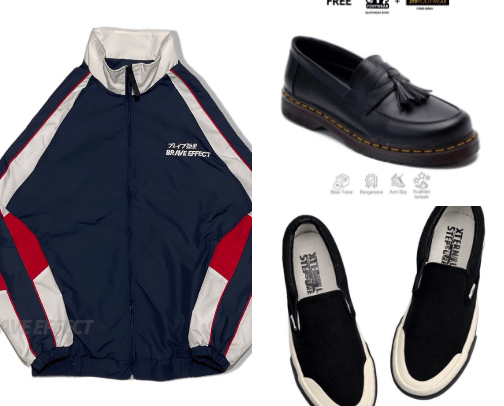 Men's Outfit Inspiration cover photo collage