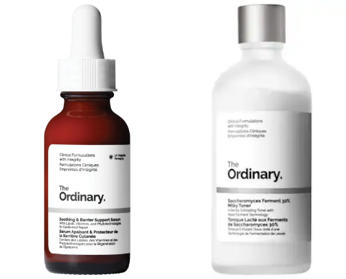 The Ordinary best products cover photo collage