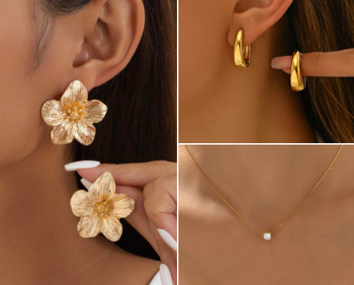 Cute, Trendy, and From Shein cover photo collage