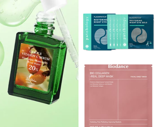 What SKINCARE products are Best for this coming Winter !! cover photo collage