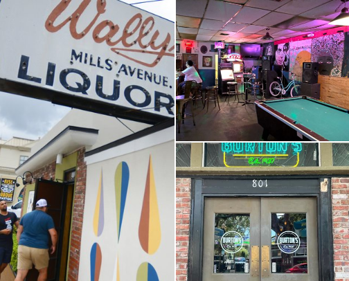 Best Dive Bars & Neighborhood Pubs in Orlando & Kissimmee: A Local's Guide to Cheap Drinks & Good Times cover photo collage