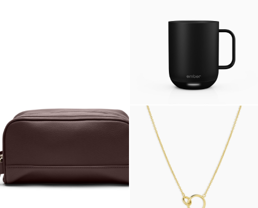 Christmas Wish List For All! cover photo collage