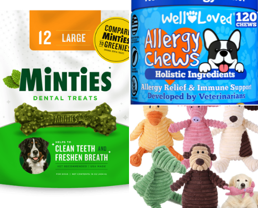 things i love for my dog cover photo collage