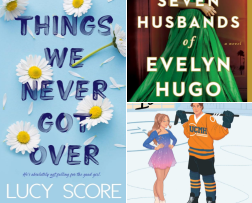 Page Turner Haven cover photo collage