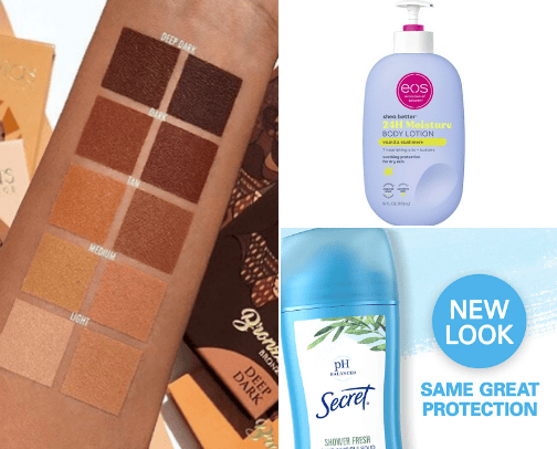 2026 All things Beauty and Hygiene- BEST MAKEUP and HYGIENE RECOMMENDATIONS cover photo collage
