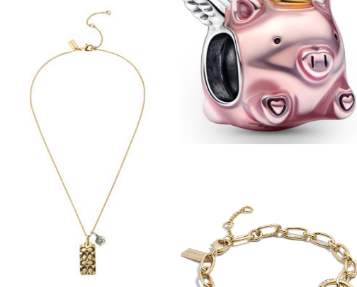Jewelry cover photo collage