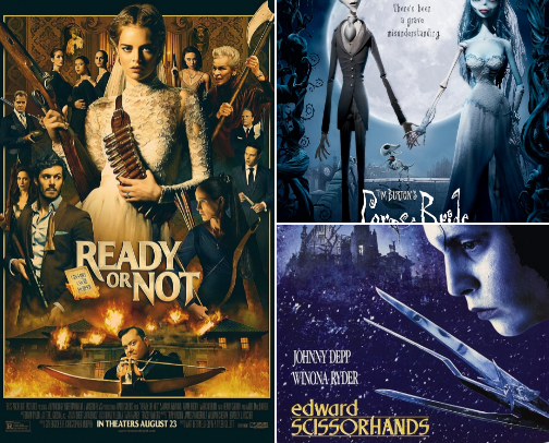My favorite movies ever cover photo collage
