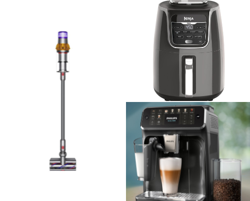 Home Appliances Worth Buying cover photo collage