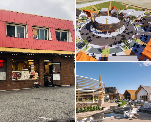 My top Oliver restaurants cover photo collage