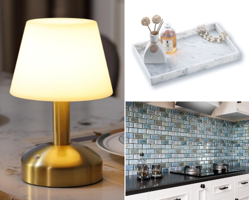 My Favorite Amazon Home Finds (That Actually Look High-End)🏠 cover photo collage