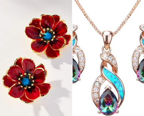 Party Essentials ✨ Must-Have Accessories cover photo collage