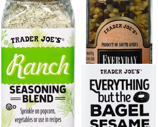 My Must Have Grocery Items cover photo collage