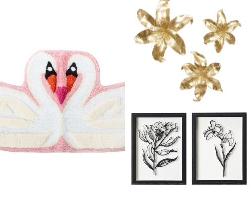 Cozy & Cute Room Decor Recs 💋🫶 cover photo collage