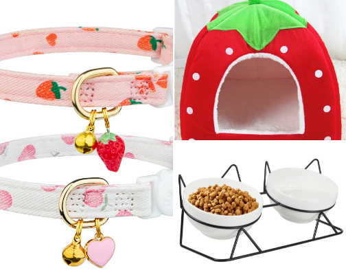 Calling all cat moms😽 cover photo collage