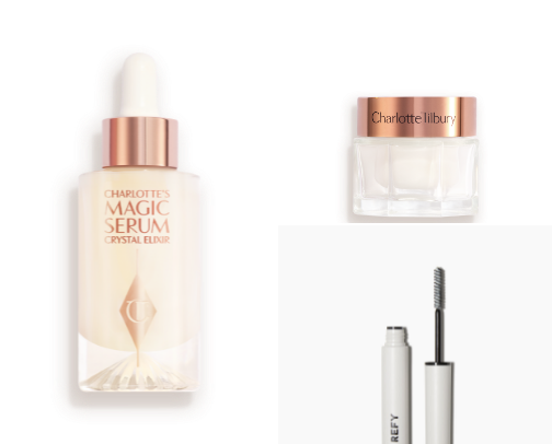 Step By Step That Girl Makeup Routine💋 cover photo collage