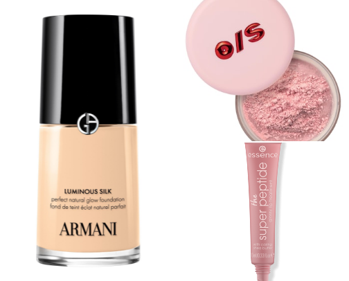 Baddie Makeup Staples💋 cover photo collage