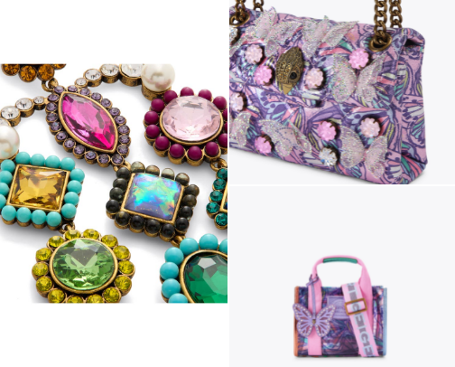 Kurt Geiger Finds That Feel Like a Splurge cover photo collage