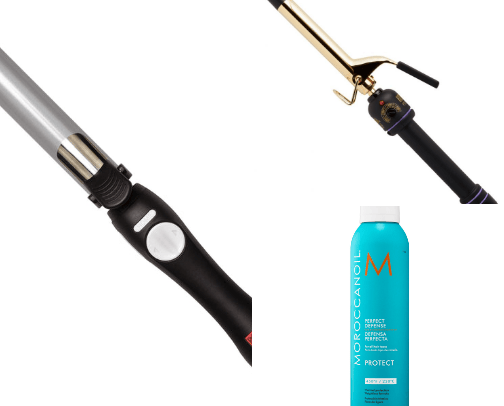 Hair Tools/Products! cover photo collage