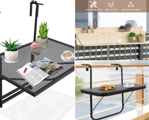 How to Turn Your Tiny Balcony Into a Dream Garden cover photo collage