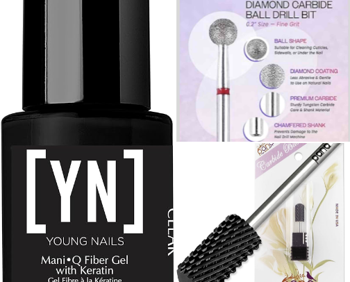 Nail It Yourself cover photo collage