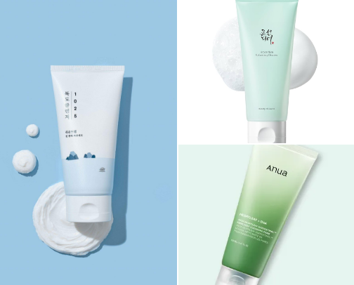 Glow Goals: Korea’s Hottest Skincare Right Now cover photo collage