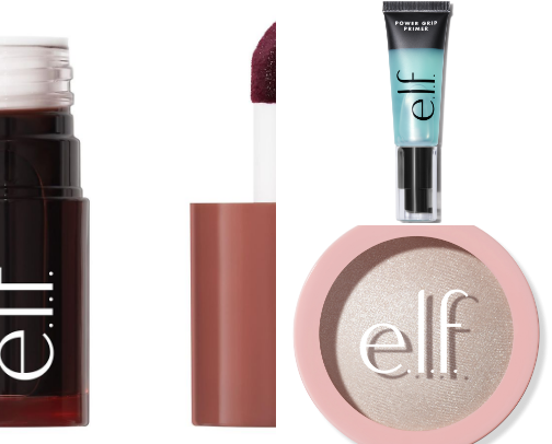 Drugstore Make Up cover photo collage