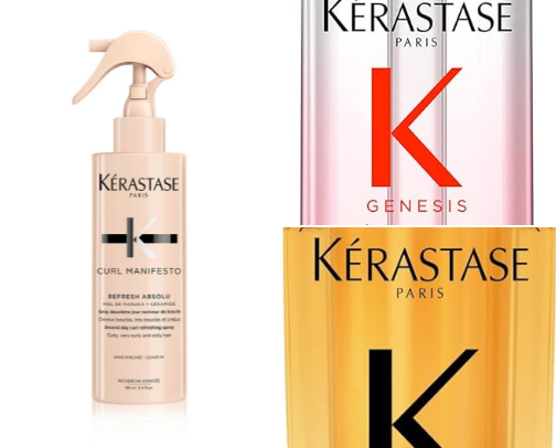 Haircare products that are really good💇🏽‍♀️💆🏽‍♀️✨ cover photo collage