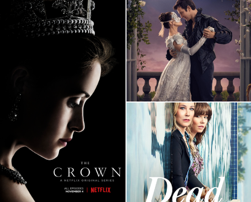 🎬 Netflix Series & Films I Keep Coming Back To cover photo collage