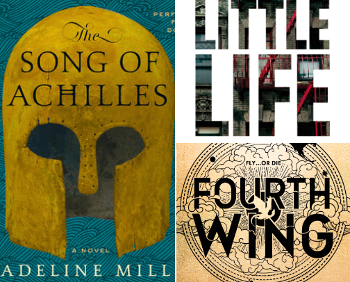 Books to cry over 😭 cover photo collage