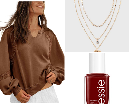 Easy Cozy Fall Finds cover photo collage