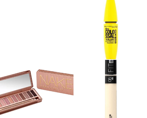 Budget Beauty for First Time Moms cover photo collage
