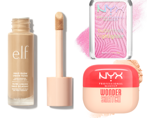 Beauty Finds I’m Loving 💕 cover photo collage