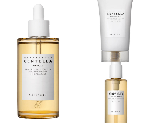 🌿 SKIN1004 Centella Must-Haves cover photo collage