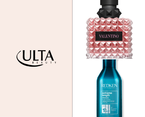 Ulta Favs cover photo collage