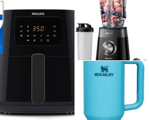 Kitchen Must-Haves 2026 cover photo collage