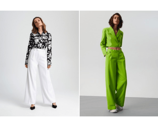 Women fashion cover photo collage