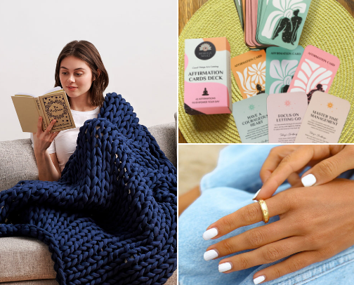 Anti-Spiral Starter Pack 🫶🏻 cover photo collage