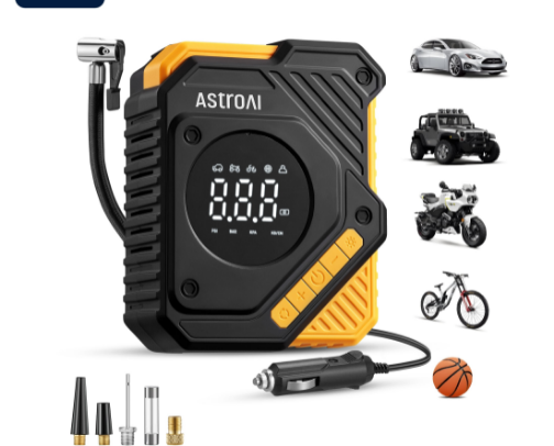 Car Must Haves cover photo collage