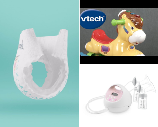 Kid favorites cover photo collage
