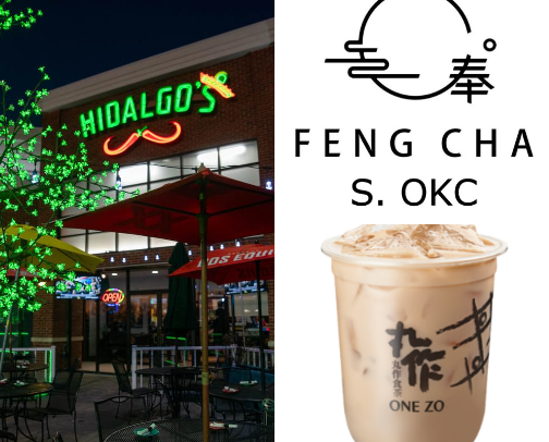 My Top Oklahoma Recs! My family likes to go to new places often and these are our favorites! cover photo collage