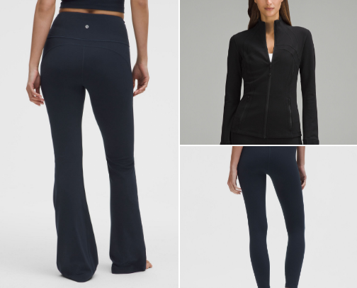 Daily Clothing Essentials cover photo collage