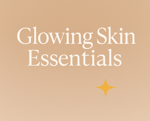 Best Skincare Products for Glowing, Healthy Skin ✨ (Tested & Trusted) cover photo collage